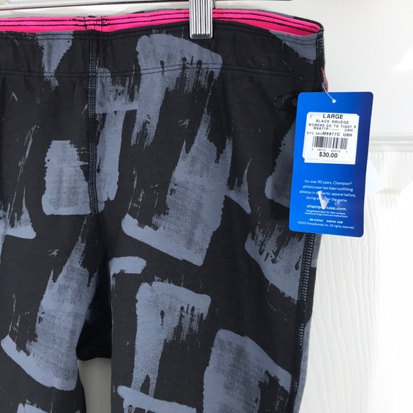 Champion women’s go to tight NWT SIze L - Picture 2 of 3